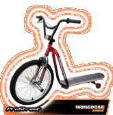 Mongoose BikeBoard™ Models