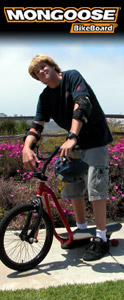Mongoose BikeBoard™ Noah Profile